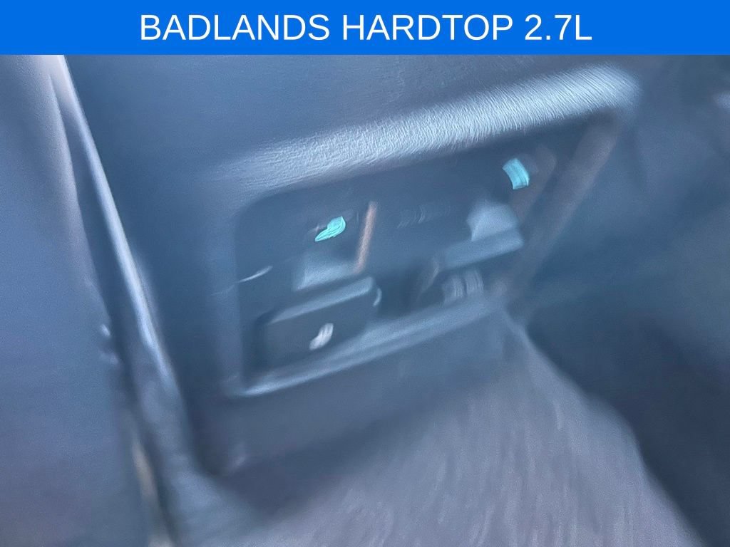Certified 2024 Ford Bronco Badlands AWD/4WD image 17