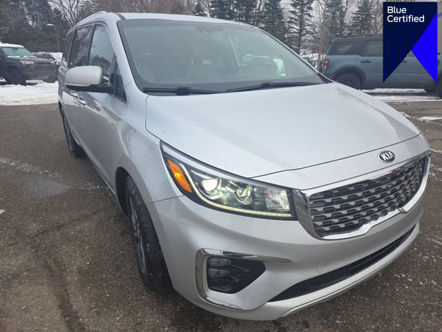 Used 2021 Kia Sedona SX
