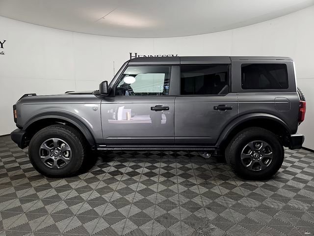 Certified 2025 Ford Bronco Big Bend AWD/4WD image 3
