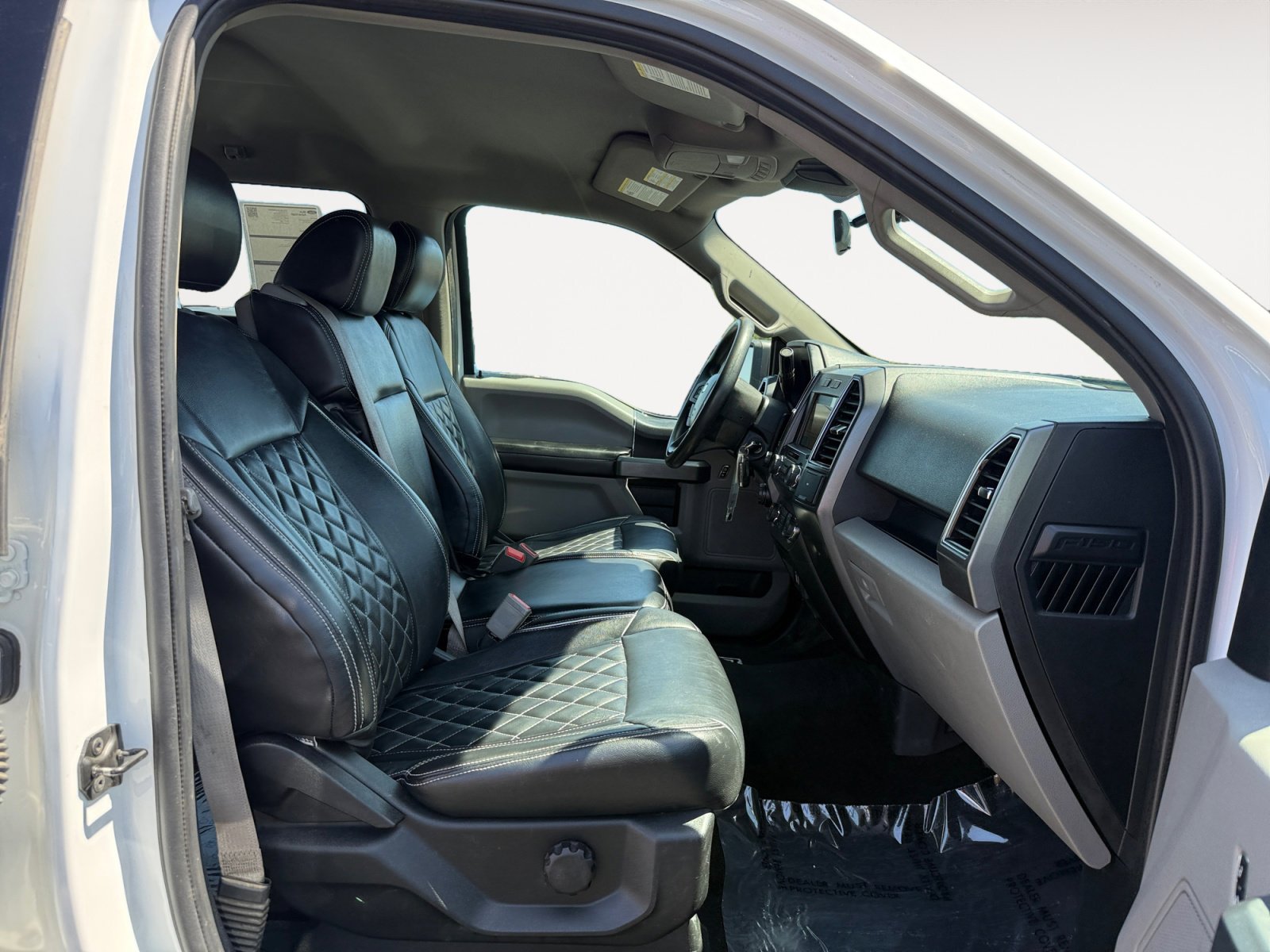 Certified 2019 Ford F150 XLT w/ Trailer Tow Package AWD/4WD image 19