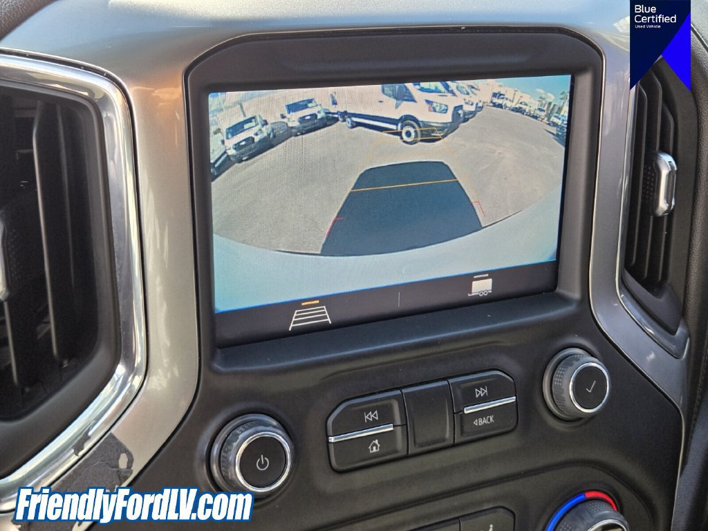Used 2021 Chevrolet Silverado 1500 LT Trail Boss AWD/4WD image 23