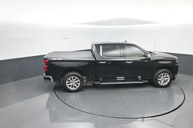 Used 2021 Chevrolet Silverado 1500 LTZ w/ Technology Package AWD/4WD image 32