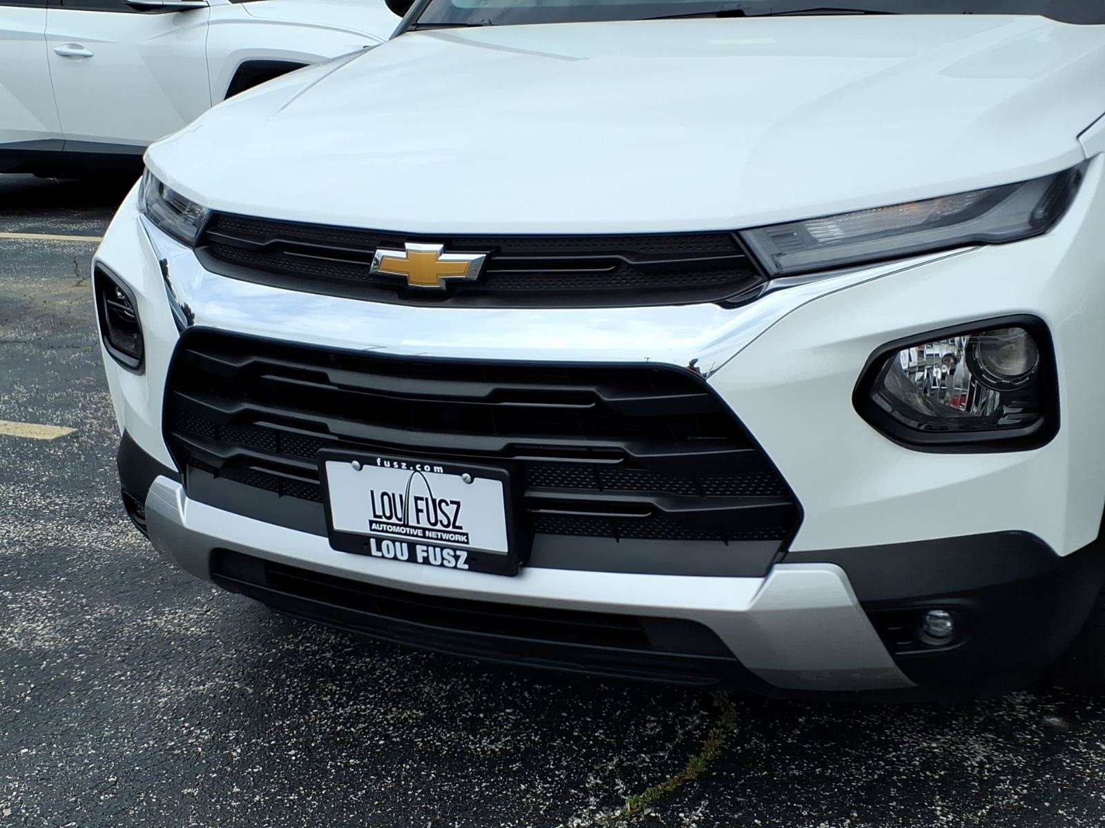 Used 2023 Chevrolet TrailBlazer LT w/ Convenience Package FWD image 34