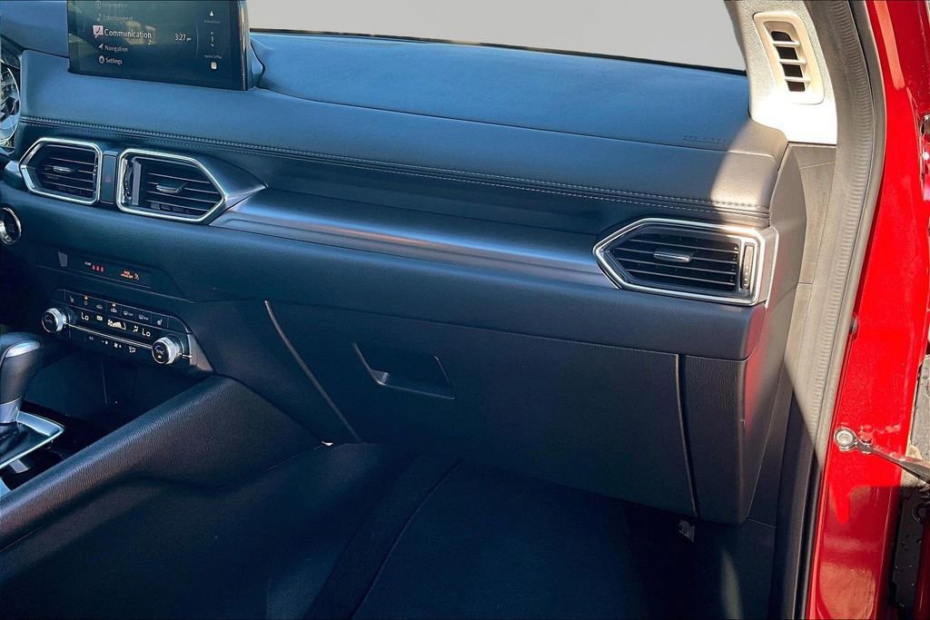 Used 2025 MAZDA CX-5 AWD 2.5 S w/ Preferred Package image 17