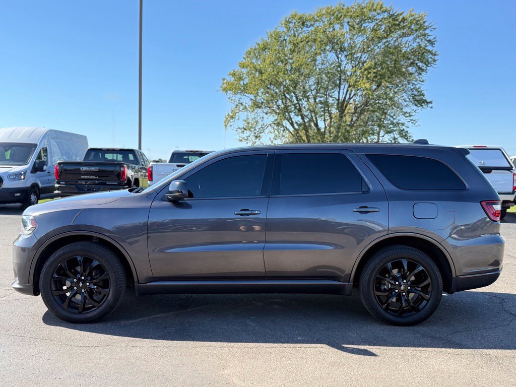 Used 2020 Dodge Durango GT w/ Blacktop Package AWD/4WD image 43