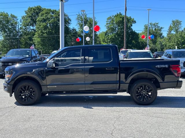 Certified 2024 Ford F150 XLT w/ Equipment Group 303A High AWD/4WD image 4
