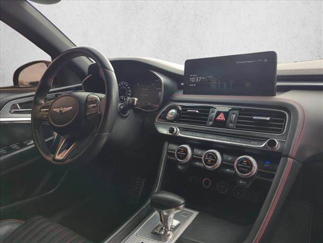 Used 2023 Genesis G70 2.0T w/ Sport Prestige Package RWD image 26