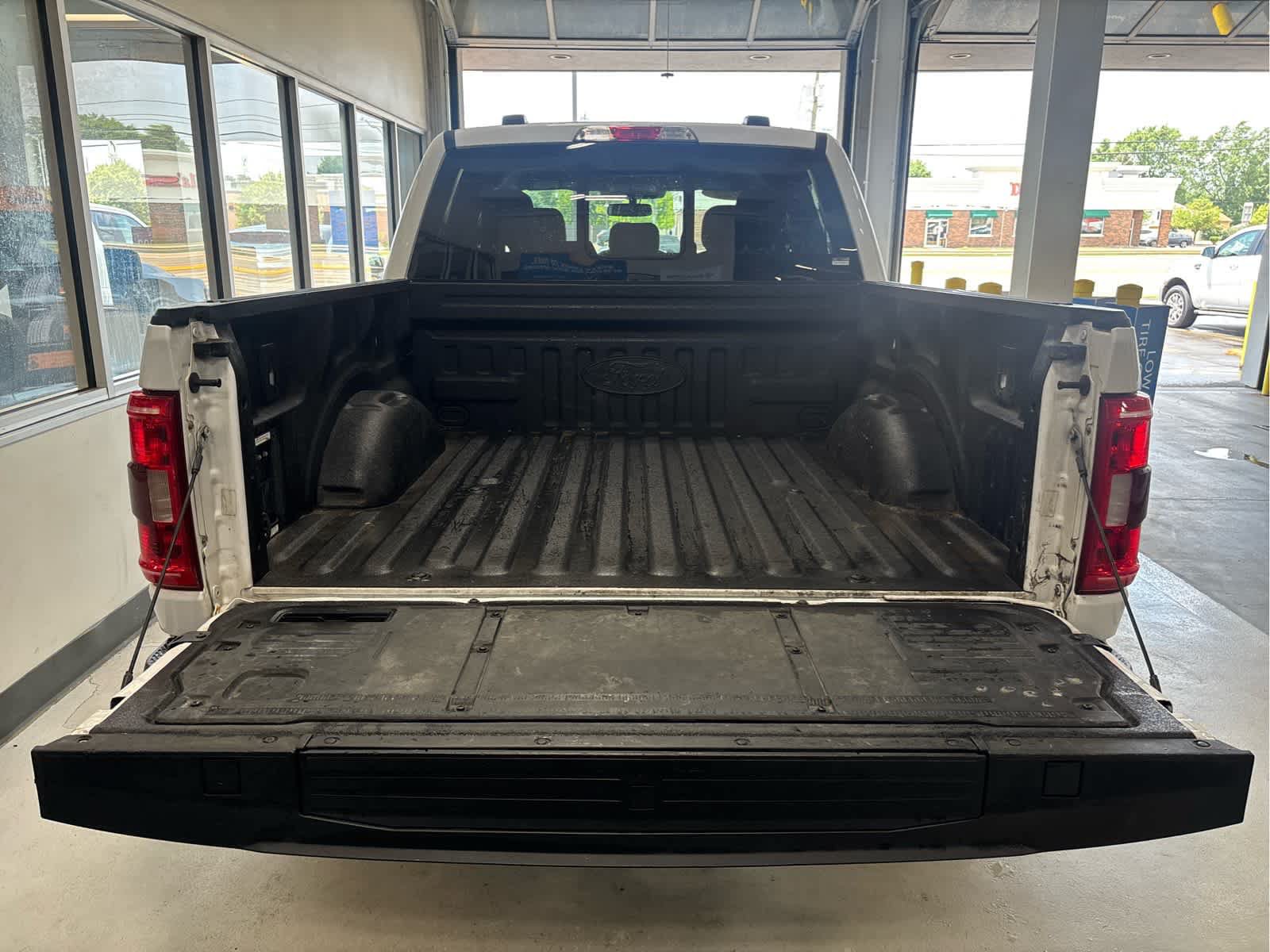 Certified 2021 Ford F150 XLT w/ Equipment Group 301A Mid AWD/4WD image 9