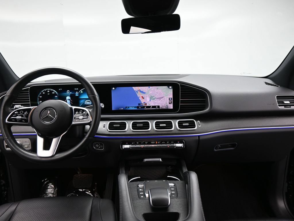 Used 2023 Mercedes-Benz GLE 350 4MATIC w/ Premium Package image 45