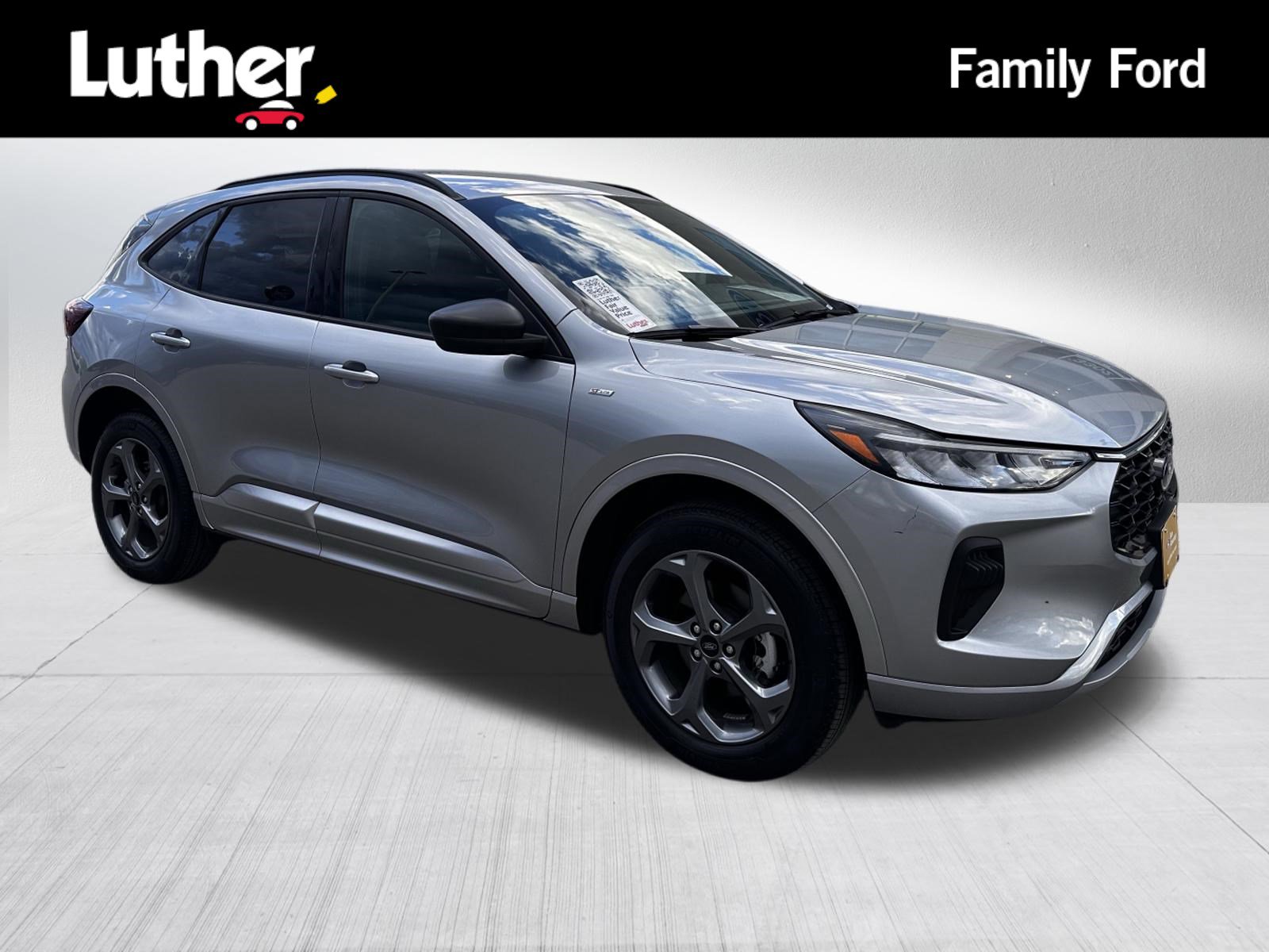 Certified 2024 Ford Escape ST-Line w/ Tech Pack #1