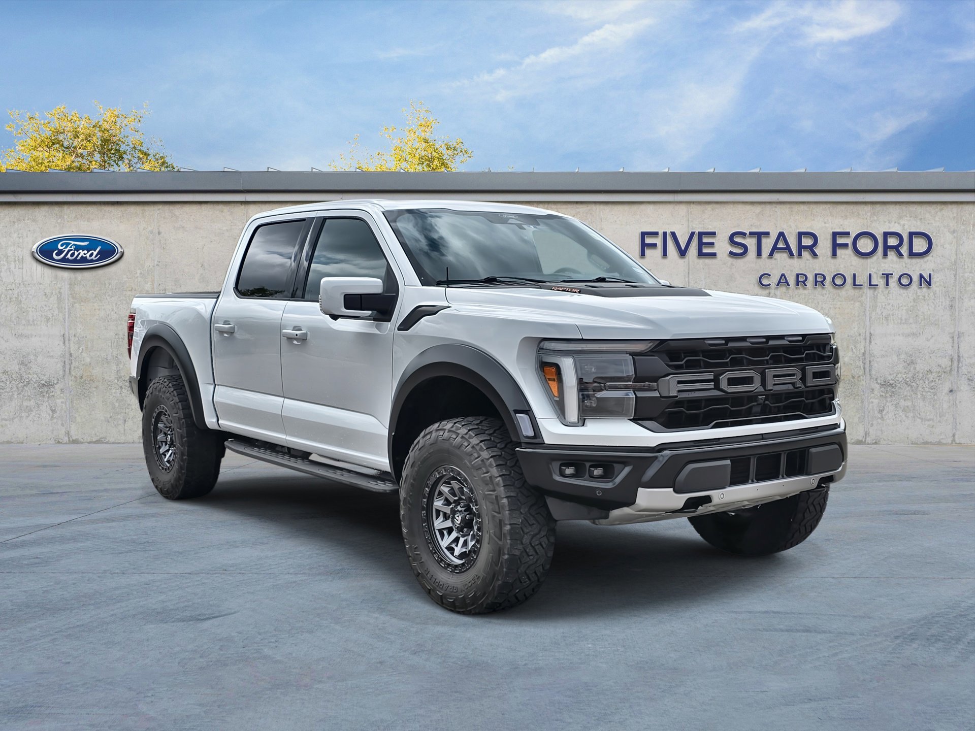 Certified 2024 Ford F150 Raptor image 7