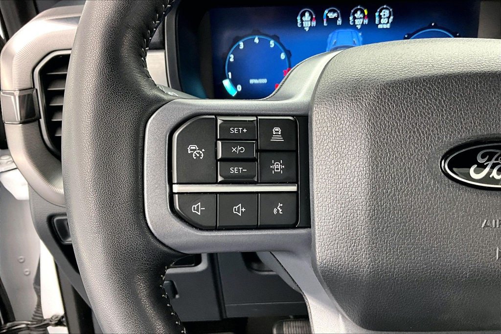 Certified 2024 Ford F150 Lariat w/ Bed Utility Package AWD/4WD image 19