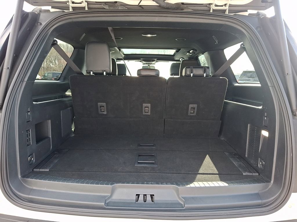 Certified 2024 Ford Expedition Max Platinum AWD/4WD image 30