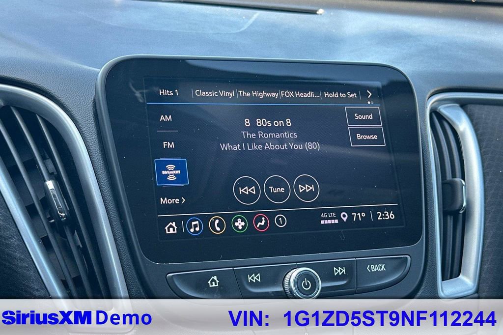 Used 2022 Chevrolet Malibu LT image 31