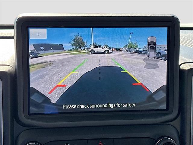 Certified 2023 Ford Bronco Sport Big Bend w/ Convenience Package AWD/4WD image 14