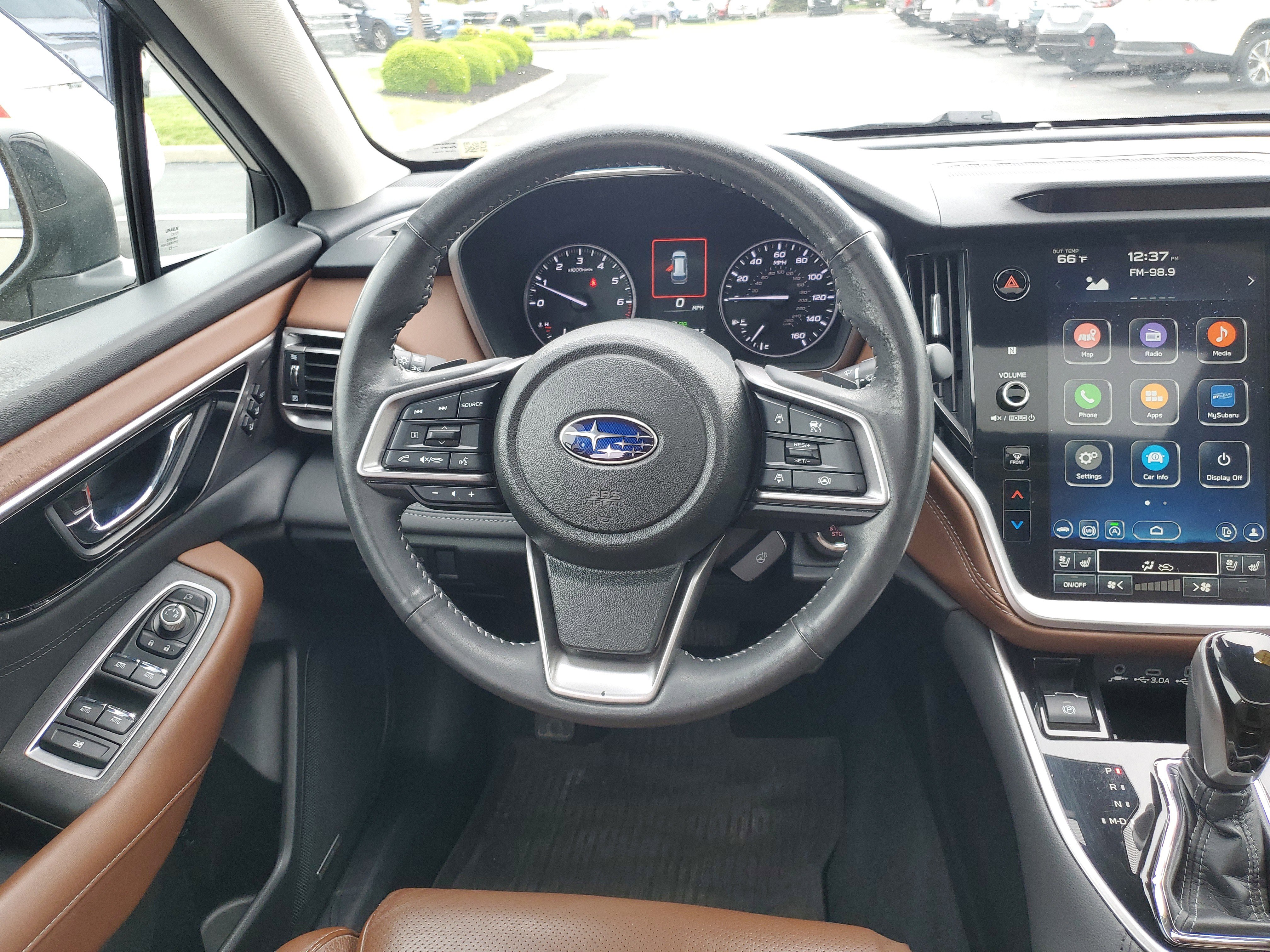 Used 2024 Subaru Outback Touring AWD/4WD image 14