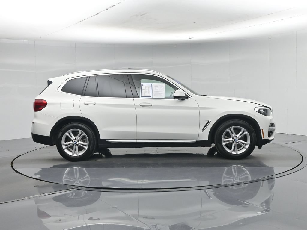 Used 2018 BMW X3 xDrive30i AWD/4WD image 30