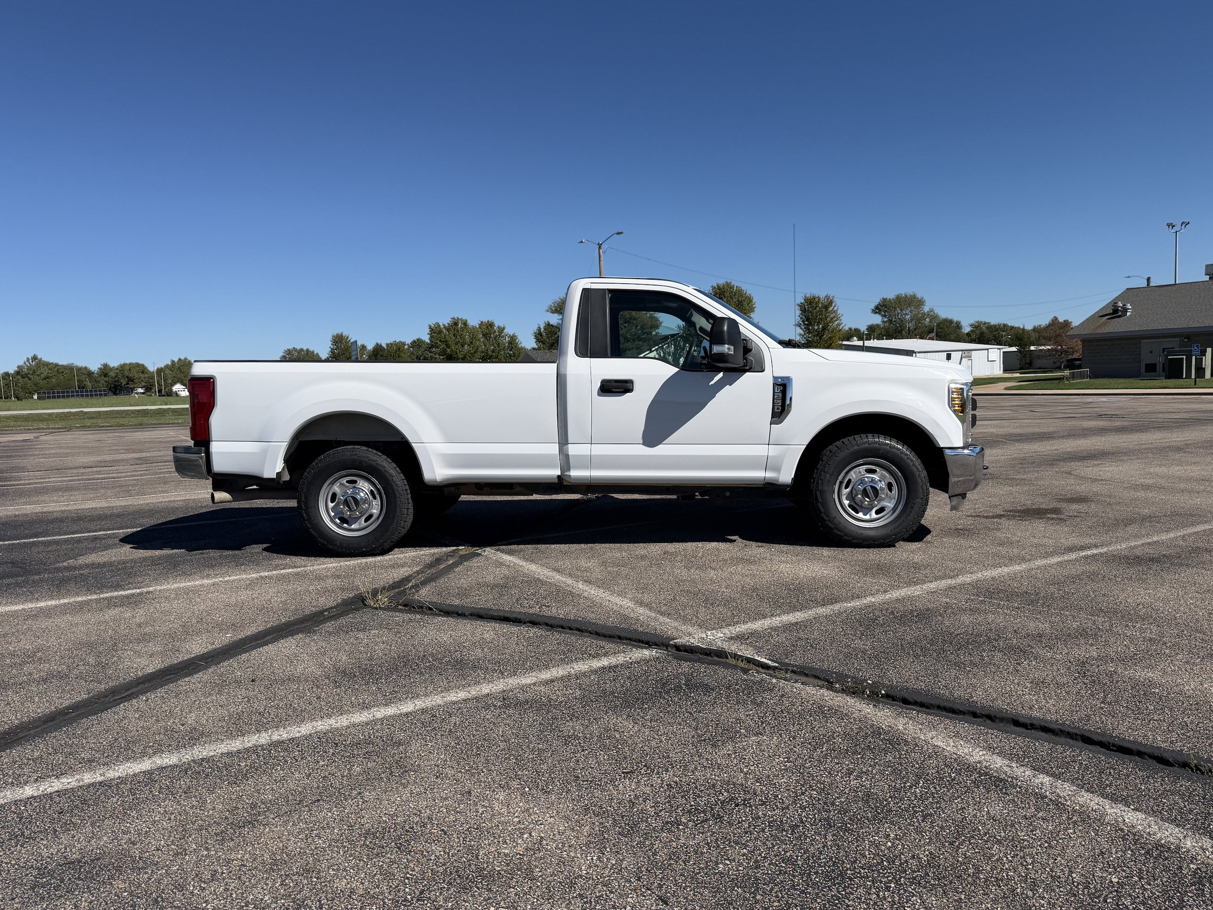 Certified 2019 Ford F250 XL w/ XL Value Package RWD image 2