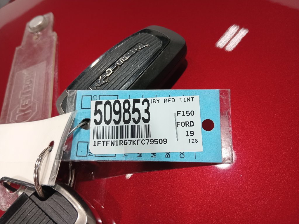 Certified 2019 Ford F150 Raptor w/ Equipment Group 802A Luxury AWD/4WD image 25