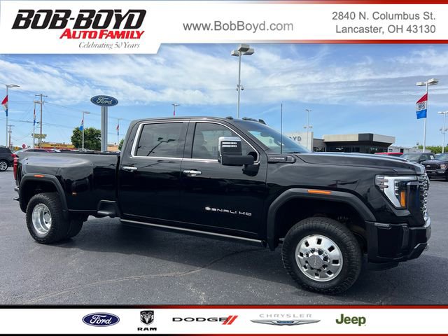 Used 2024 GMC Sierra 3500 Denali Ultimate AWD/4WD video 1