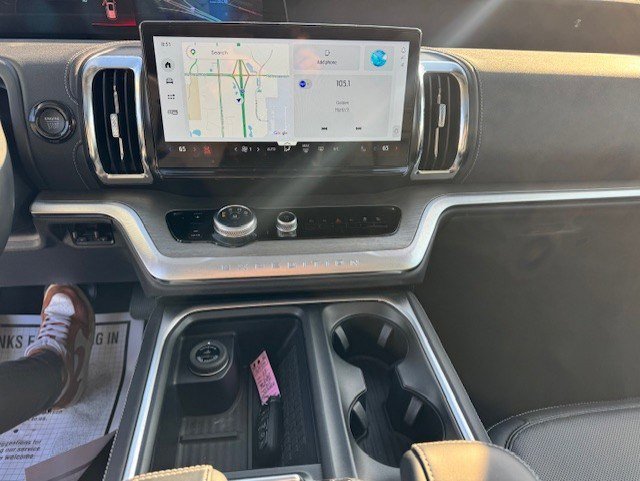 Certified 2025 Ford Expedition Platinum w/ Driver's Package image 23