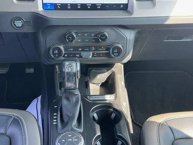 Certified 2025 Ford Bronco Outer Banks AWD/4WD image 15