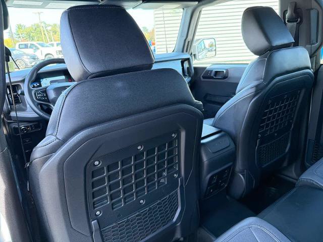 Certified 2024 Ford Bronco Big Bend AWD/4WD image 18