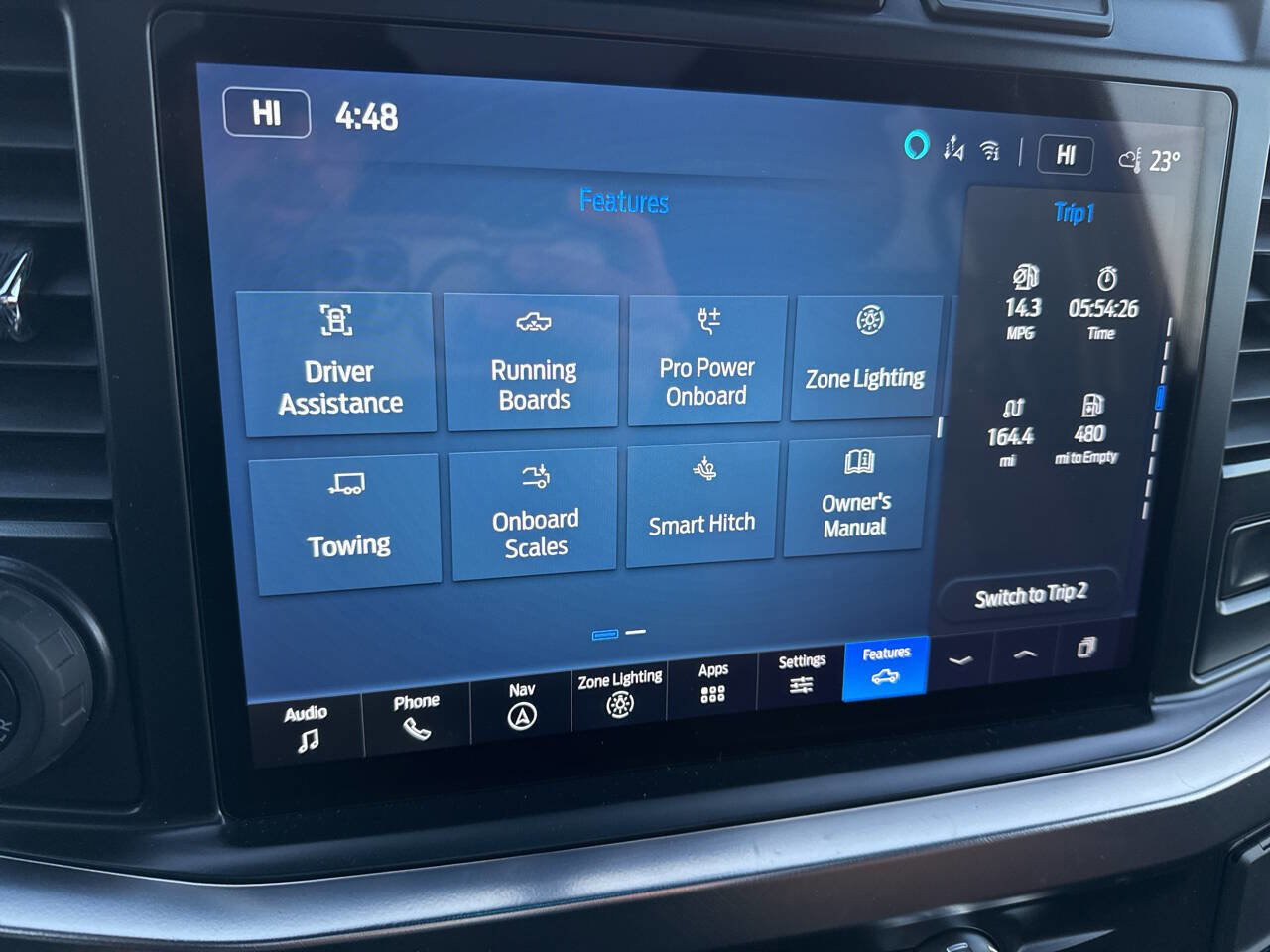 Certified 2024 Ford F350 King Ranch w/ Chrome Package image 56