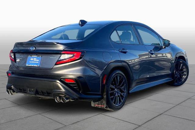 Used 2024 Subaru WRX Limited image 12