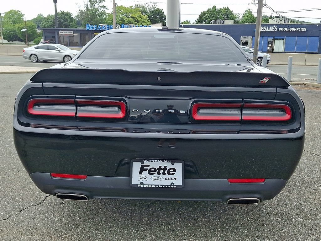 Used 2020 Dodge Challenger SXT w/ Cold Weather Group AWD/4WD image 5
