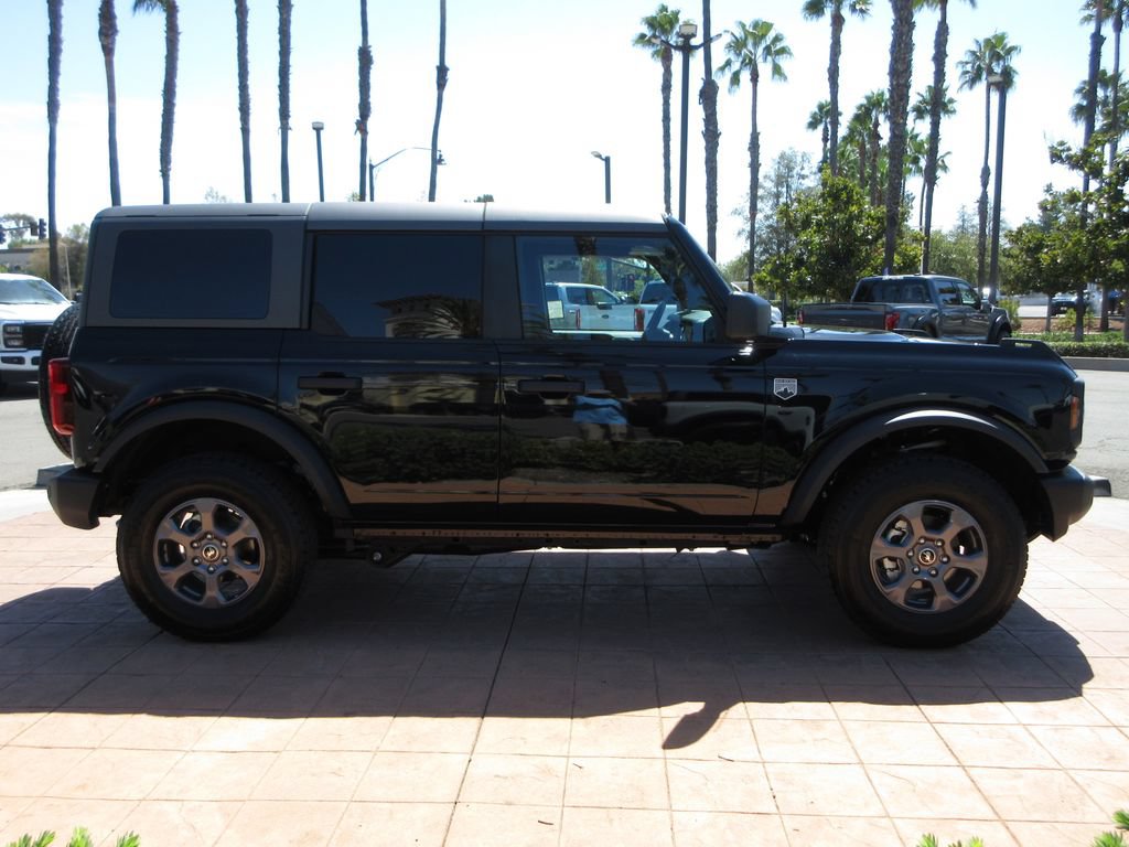 Certified 2025 Ford Bronco Big Bend AWD/4WD image 5