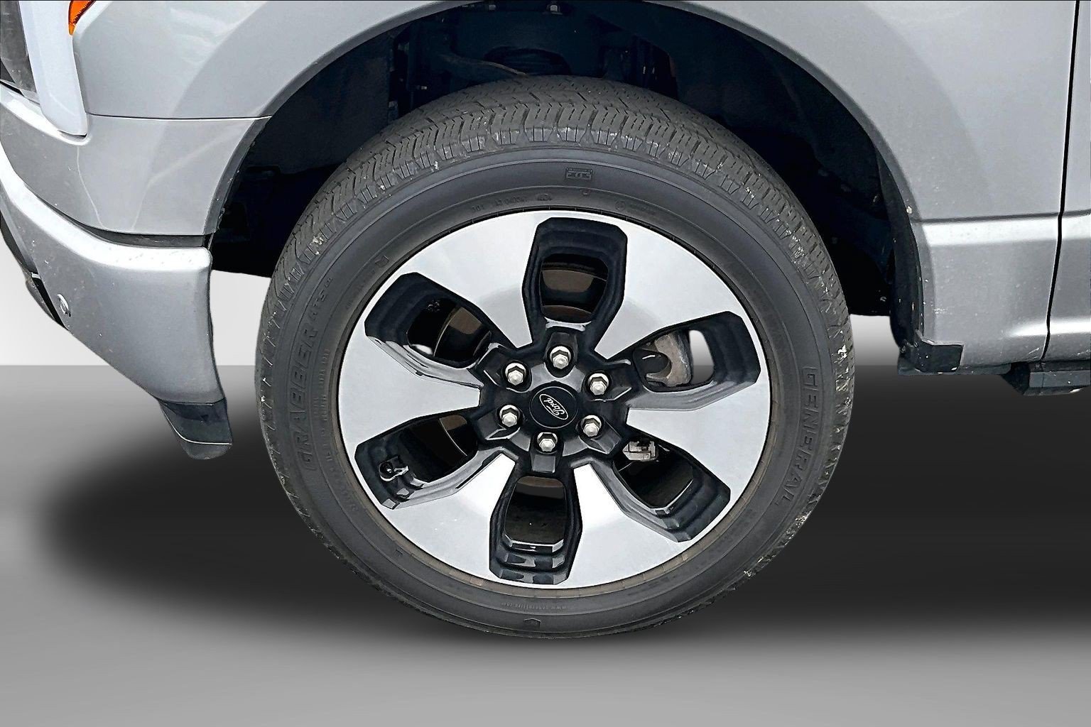 Certified 2025 Ford F150 Lightning Platinum AWD/4WD image 9