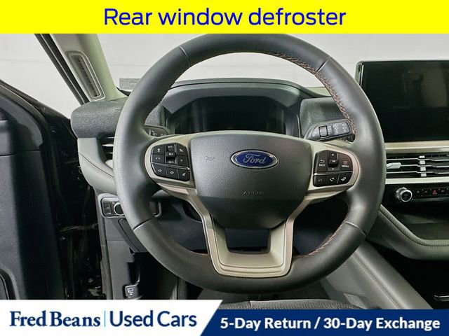 Certified 2025 Ford Explorer Active image 15