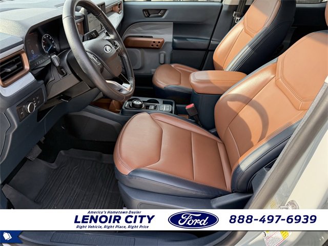 Certified 2022 Ford Maverick Lariat image 10