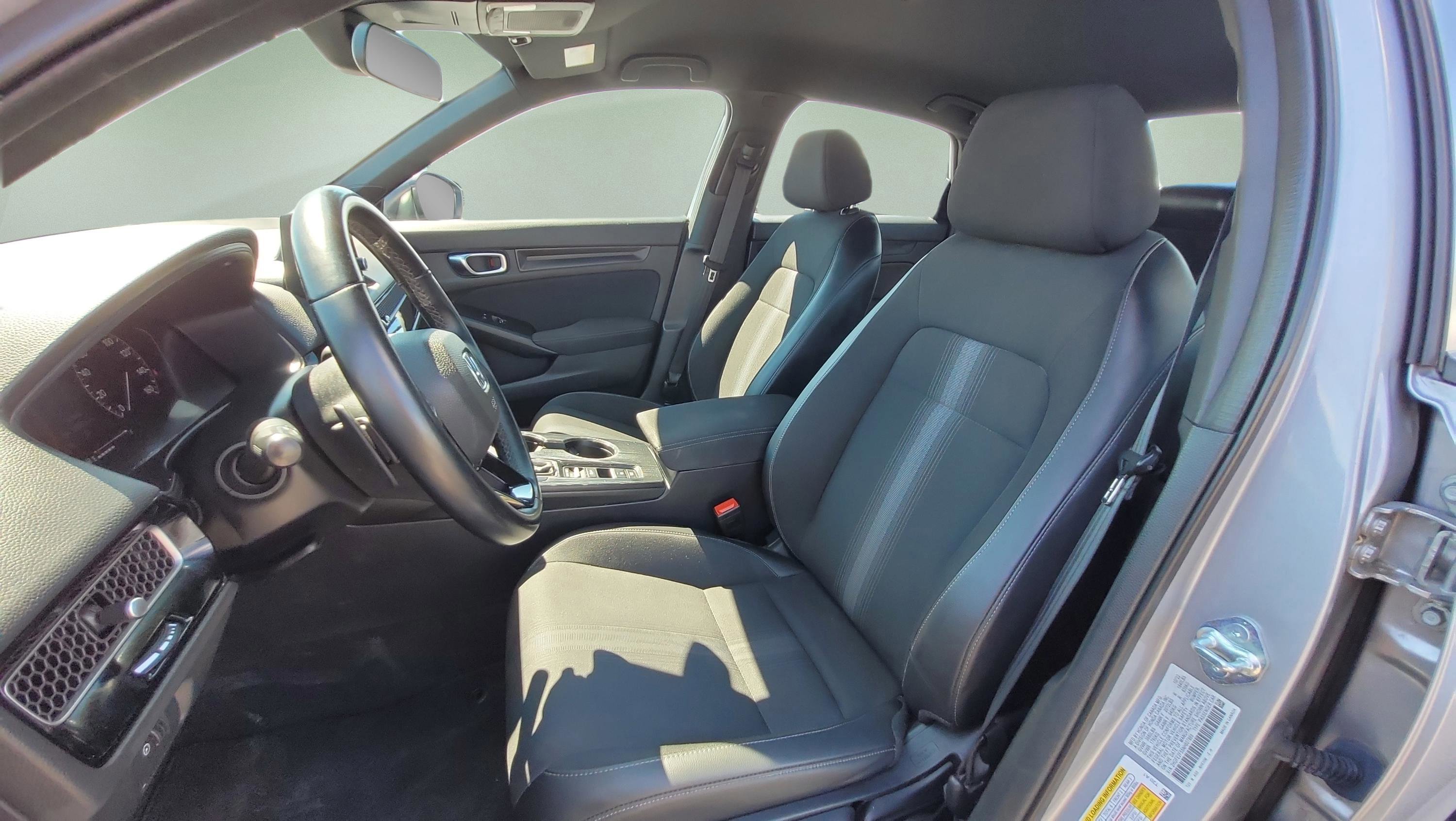 Used 2022 Honda Civic Sport image 24