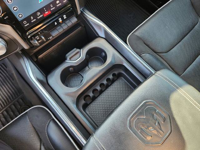 Used 2025 RAM 1500 Laramie w/ Laramie Southwest Edition AWD/4WD image 14