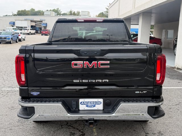 Used 2025 GMC Sierra 1500 SLT AWD/4WD image 6