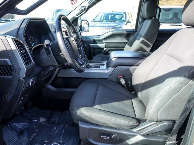 Certified 2018 Ford F150 XLT w/ Equipment Group 301A Mid image 10