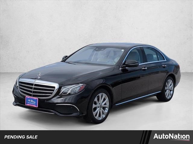 Used 2018 Mercedes-Benz E 300 4MATIC