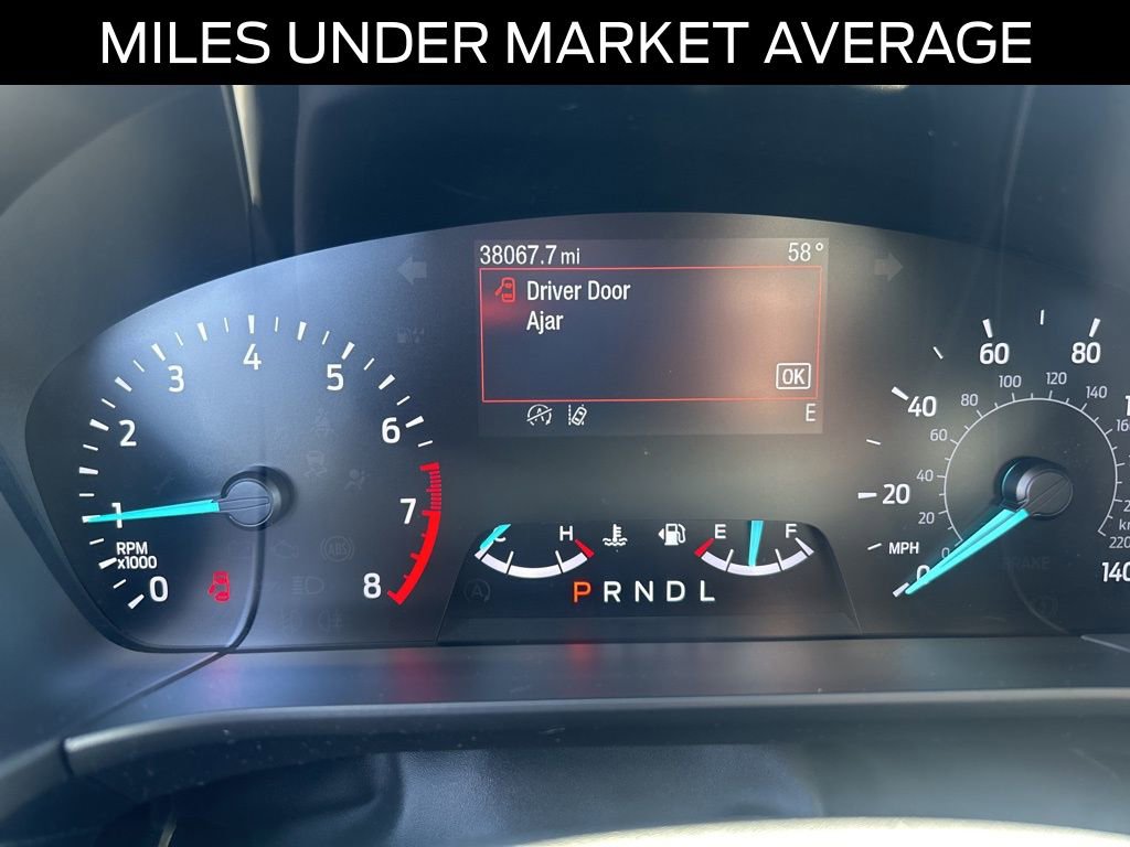 Certified 2020 Ford Escape SEL image 16