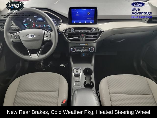 Certified 2022 Ford Escape SE w/ Convenience Package FWD image 20