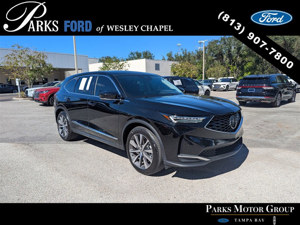 Used 2025 Acura MDX w/ Technology Package
