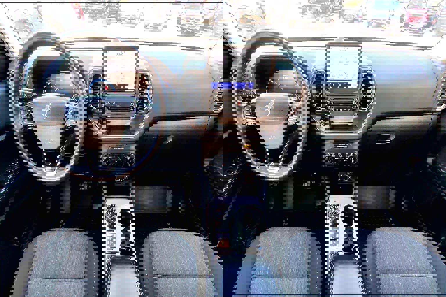 Certified 2023 Ford Bronco Sport Big Bend w/ Convenience Package AWD/4WD image 14