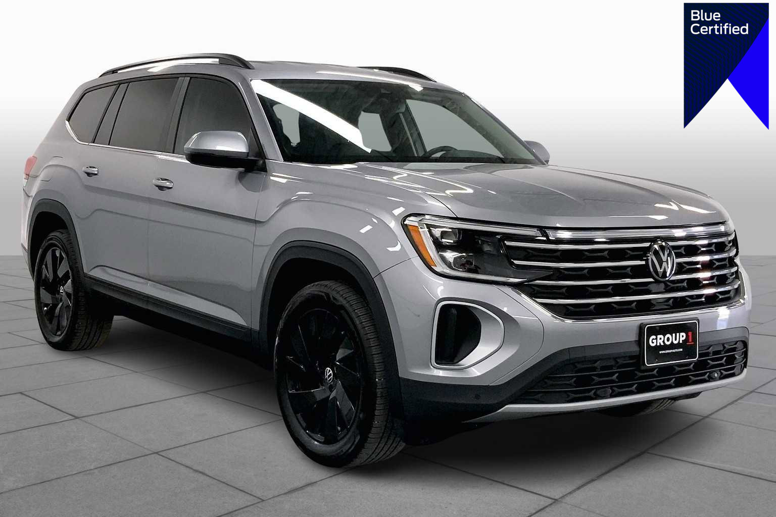Used 2024 Volkswagen Atlas SE