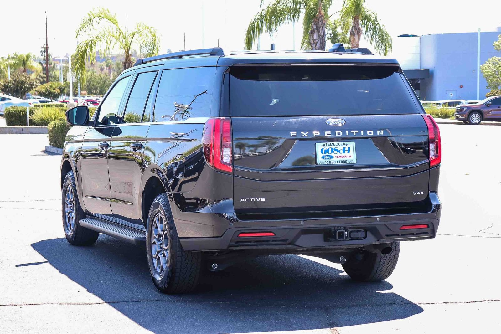 Certified 2025 Ford Expedition Max Active RWD image 6