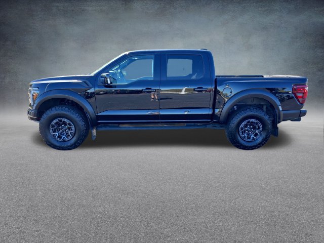 Certified 2025 Ford F150 Raptor w/ Equipment Group 803A Raptor R AWD/4WD image 4