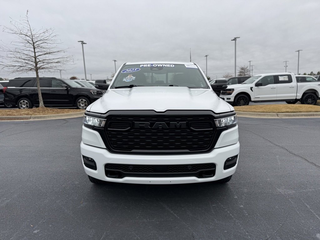 Used 2025 RAM 1500 Big Horn image 2