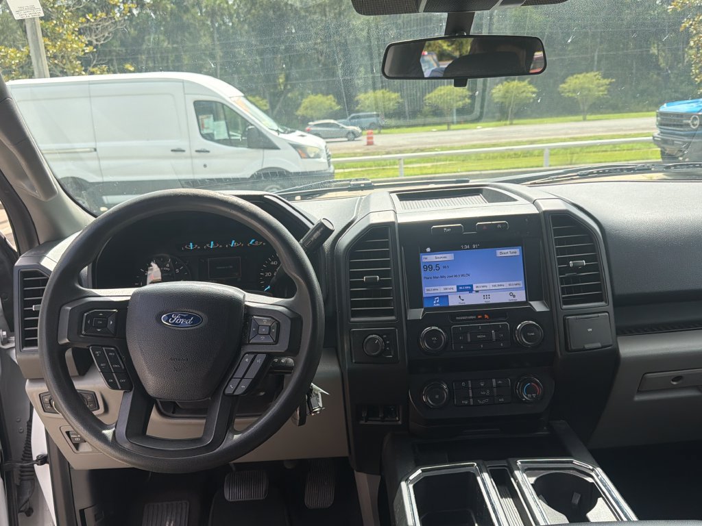Certified 2019 Ford F150 XL w/ Equipment Group 101A Mid AWD/4WD image 7