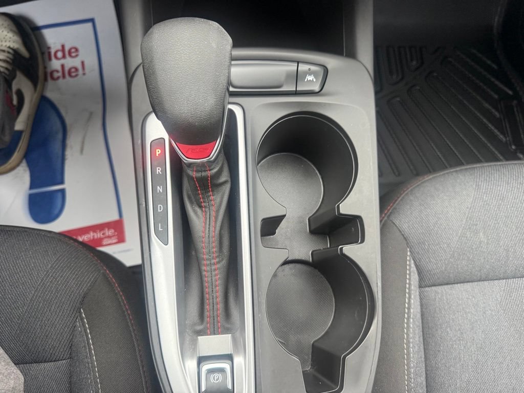 Used 2024 Chevrolet Trax RS FWD image 26