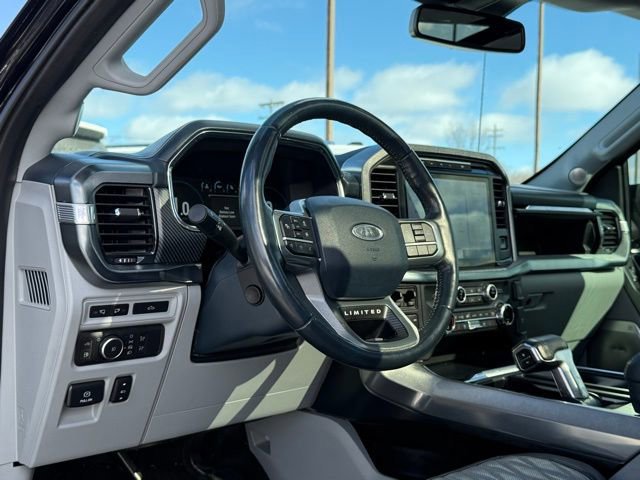 Certified 2021 Ford F150 Limited image 25